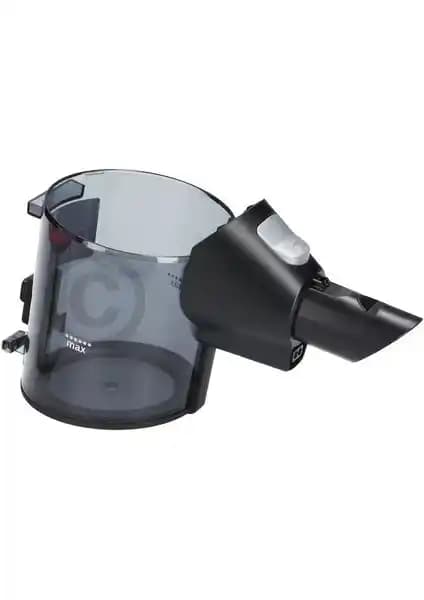 Bosch Unlimited Seri 6 ve Seri 7 Şarjlı Süpürgelerin Toz Haznesi ve Performans Analizi