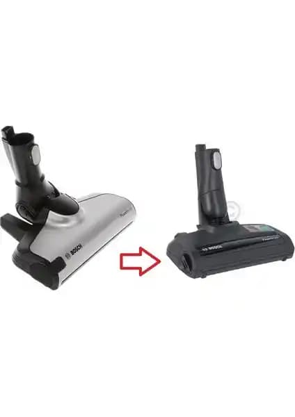 Bosch Unlimited Seri6 Şarjlı Süpürge Başlığı: Yüksek Performanslı Temizlik Çözümü