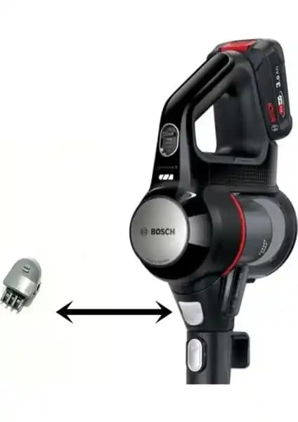 Bosch Unlimited Serie Süpürge Toz Haznesi Bağlantı Mandalı Analizi ve Kullanım İpuçları
