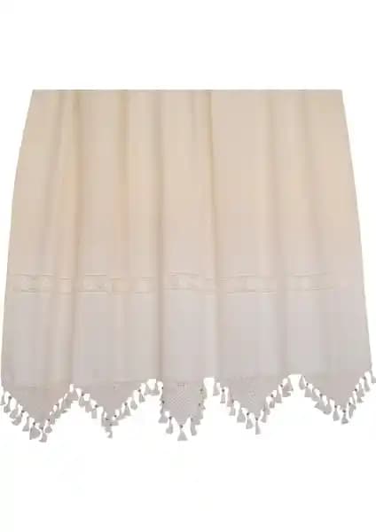 Buldan Perde Monika: El İşçiliği ve Doğal Malzemelerle Şık İç Mekan Dekorasyonu