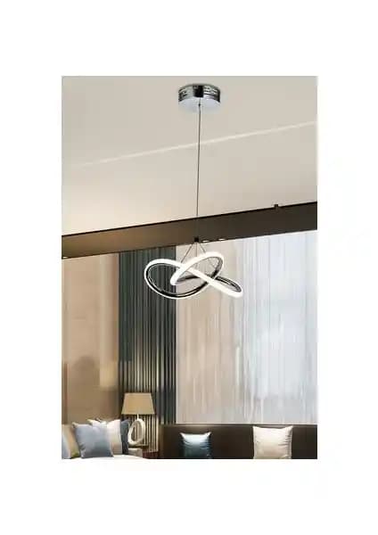 Burenze151 Modern LED Avize: Şık Tasarım ve Fonksiyonellik Bir Arada