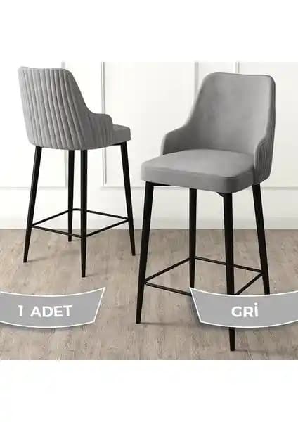 Canisa Concept Enox ve MyMassa Ada Mutfak Sandalyesi Karşılaştırması