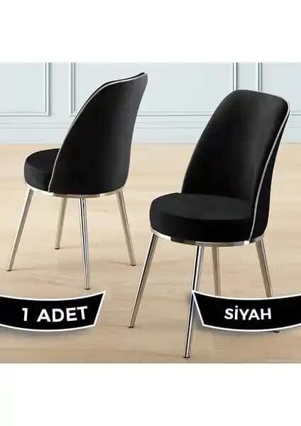 Canisa Pefa Serisi ve Lumodi Mobilya Elma Keten Sandalyesi Karşılaştırması