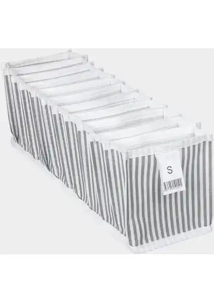 Capsan 11 Bölmeli Çekmece İçi Düzenleyici ve Serstil 2 Adet Karşılaştırması