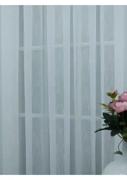 Caserta Home Beyaz Tül Perdeler Karşılaştırması ve Özellikleri