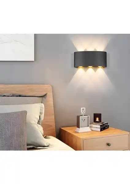 Cata Haiti 10W Günışığı ve Rika Lighting Çift Yönlü LED Aplik Karşılaştırması