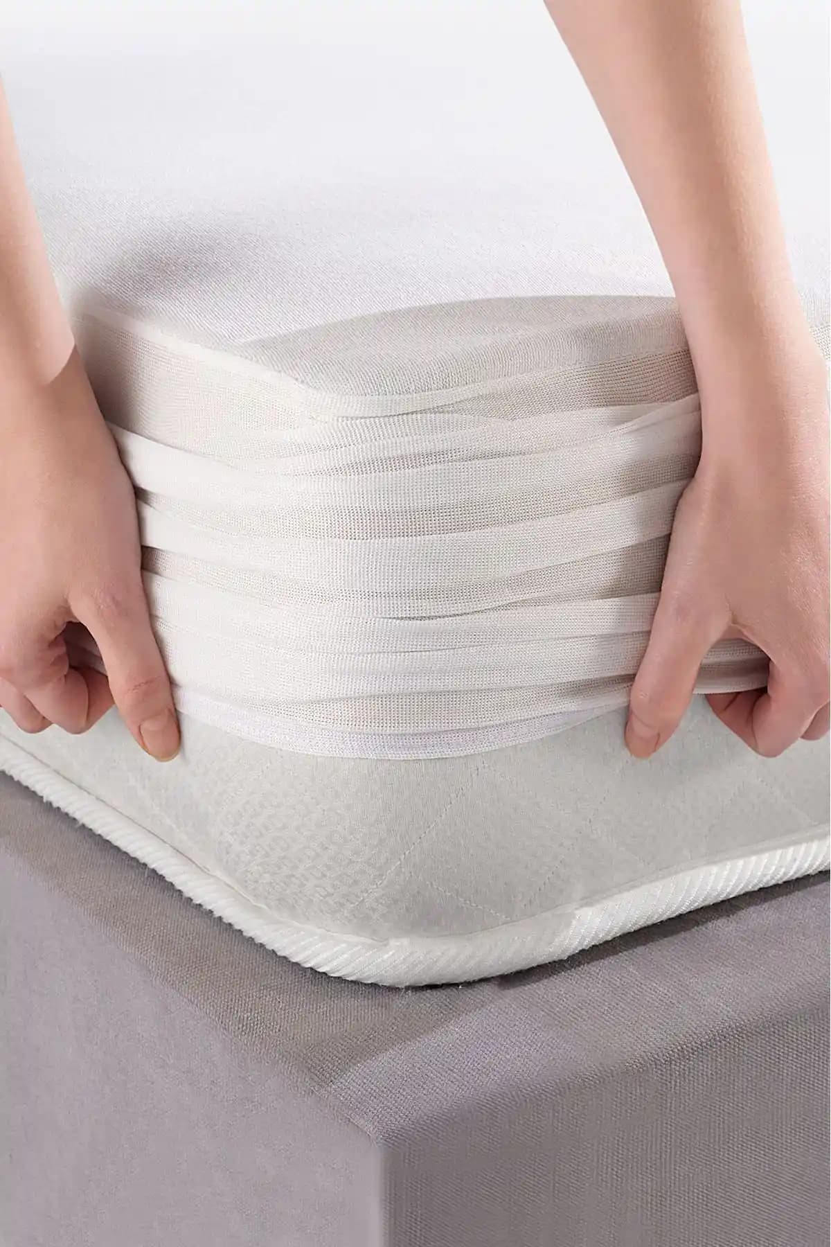 ÇETTEX %100 Pamuk Fitted Full Kenar Sıvı Geçirmez Yatak Koruyucu Alezi Özellikleri ve Avantajları