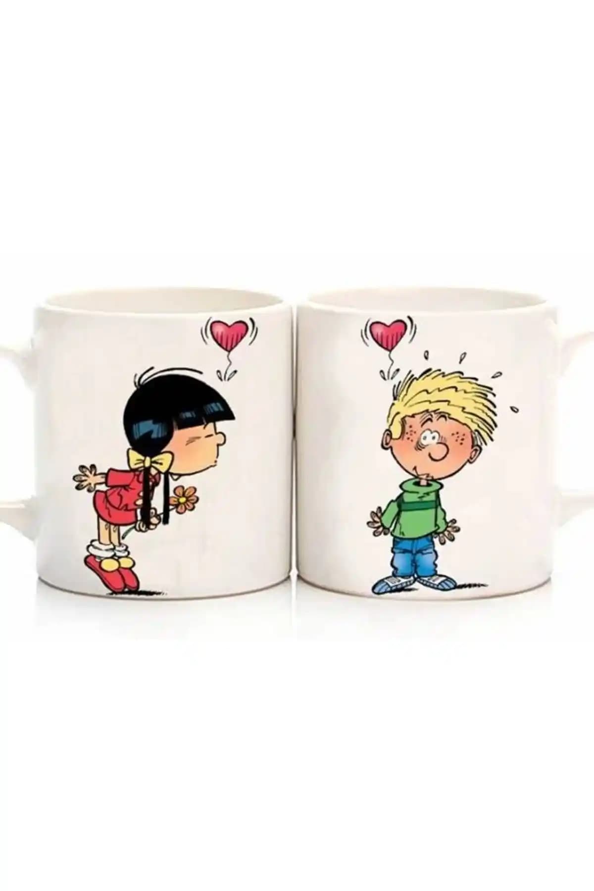 Çift Sevgili Kupa Bardakları: Romantik ve Şık Tasarımıyla Güçlü Bağlar İçin Ideal