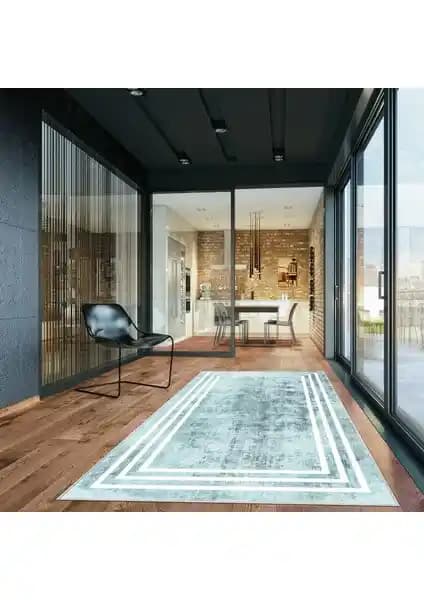 Confidence Home ve West Home Dijital Baskılı Kaymaz Halı Karşılaştırması