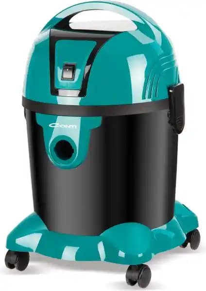 Conti CS-105 Lily Elektrikli Süpürge İncelemesi Güçlü Temizlik ve Kullanışlı Özellikler