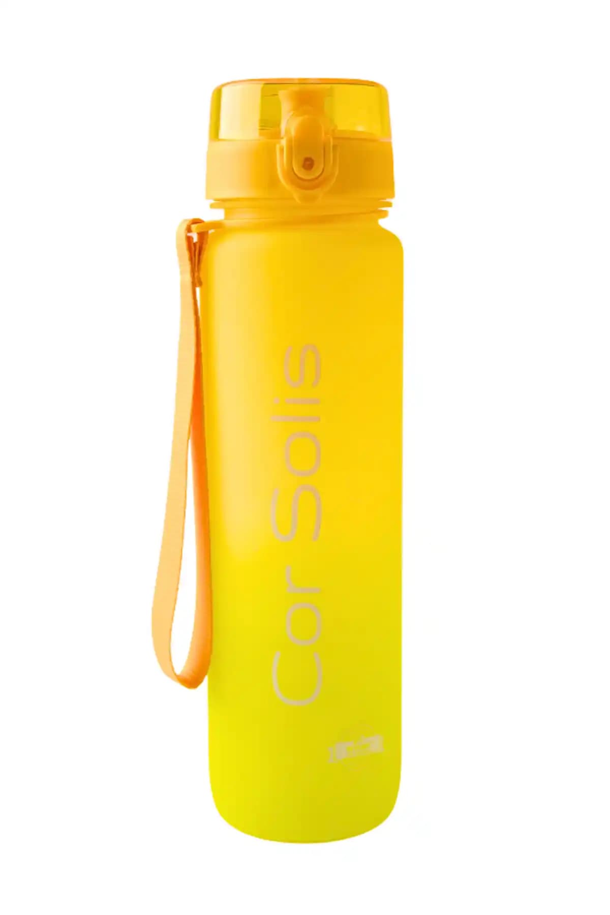 Cor Solis Tritan 1050ml Su Şişesi Sağlıklı ve Şık Hidrasyon Çözümü