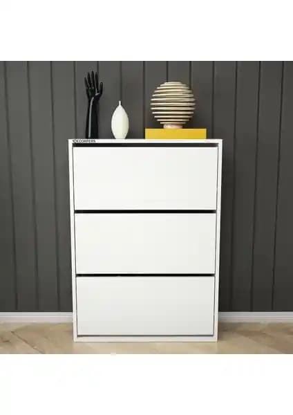 Decorfers Belen ve Furnature Design Düşer Kapak Ayakkabılık Karşılaştırması