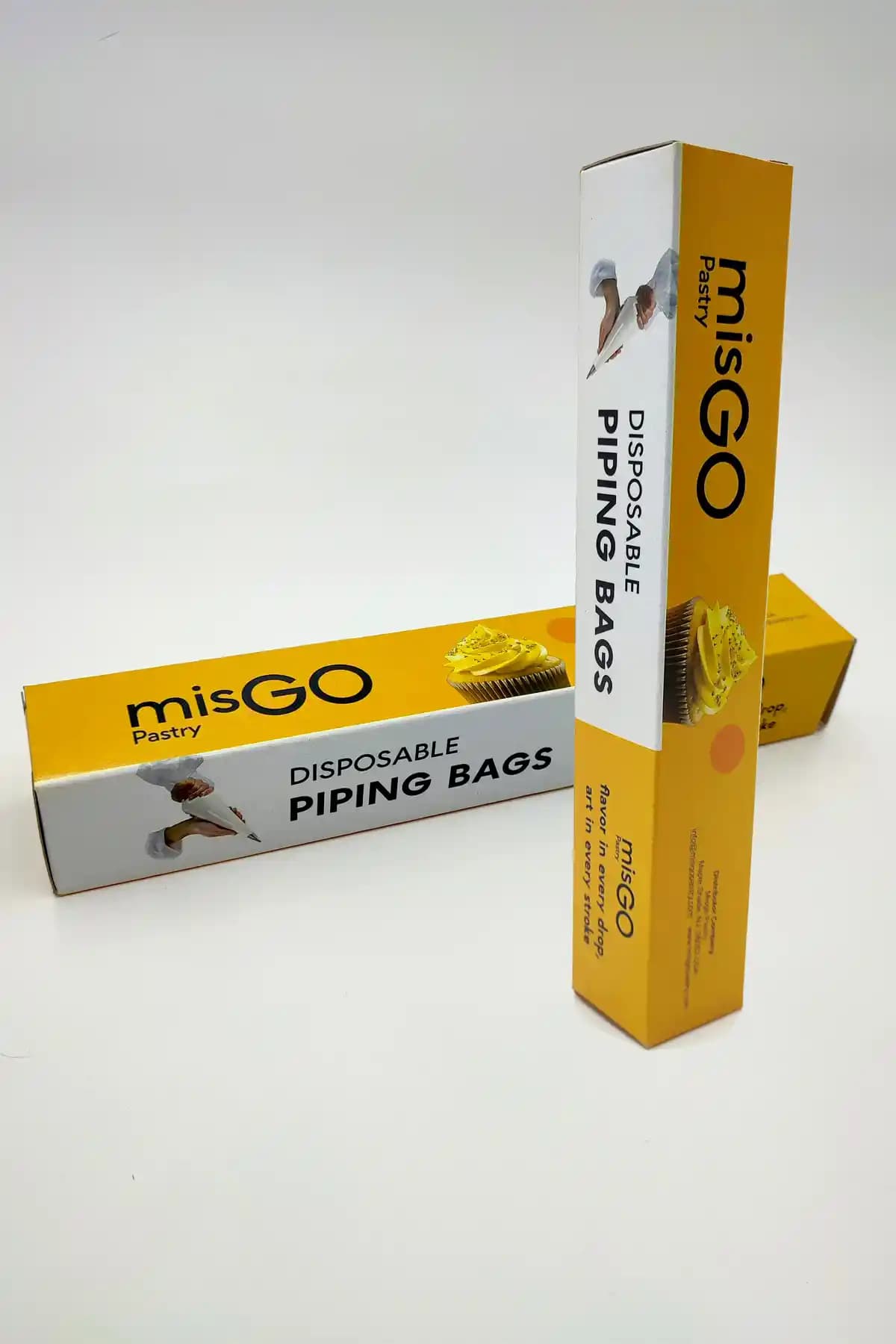 Dekamis Krema Sıkma Torbası: Evde Profesyonel Sonuçlar İçin Dayanıklı ve Kullanışlı