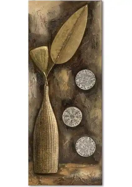 Dementia Art Obje Kanvas Tablo ile Evinize ve İşyerinize Zarif Dekoratif Dokunuşlar