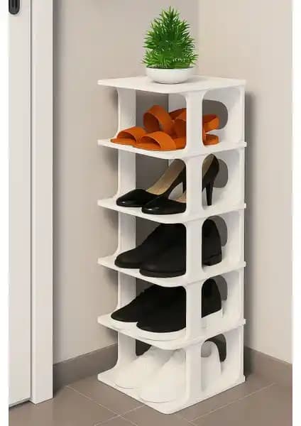 Deyhome ve Naturawin Plastik 5 Katlı Ayakkabılık Karşılaştırması ve Kullanıcı Yorumları