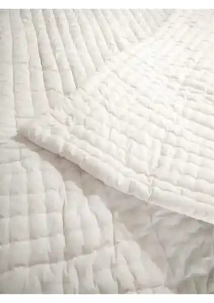 Doğal Yün Yorgan Çift Kişilik El Dikimi Yün Yorgan Sağlıklı ve Konforlu Uyku İçin