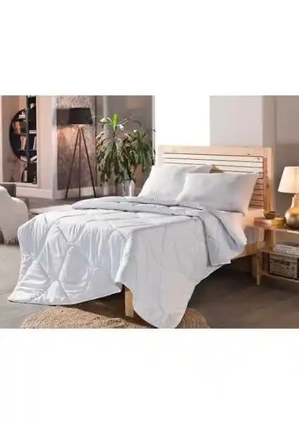 Doqu Home Micro Fiber Çift Kişilik Yorgan: Konfor ve Dayanıklılık Sunan Şık Tasarım