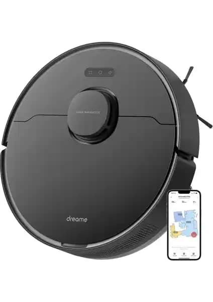 Dreame D10s Pro Robot Süpürge: Güçlü Temizlik ve Akıllı Özellikler