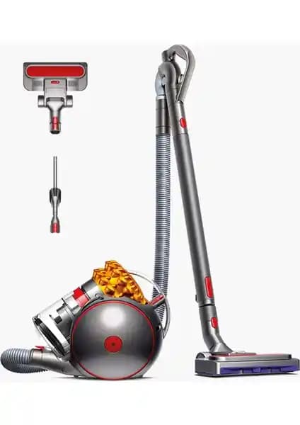 Dyson Cinetic Big Ball Multifloor 2 Kablolu Süpürge İncelemesi ve Özellikleri