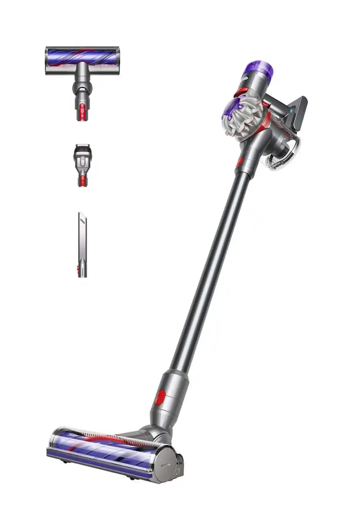 Dyson V8 Advanced Kablosuz Süpürge: Güçlü ve Pratik Temizlik Çözümü