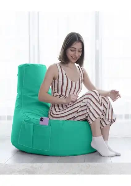 Earmut Eva Armut Koltuk: Modern Tasarım ve Fonksiyonellik Sunan Hafif Oturma Çözümü