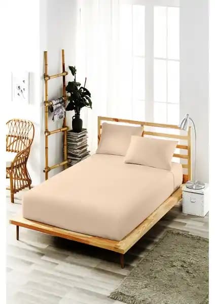 Ely Parker Lastikli Çarşaf Takımı: Dayanıklı ve Şık Yatak Koruma Ürünü