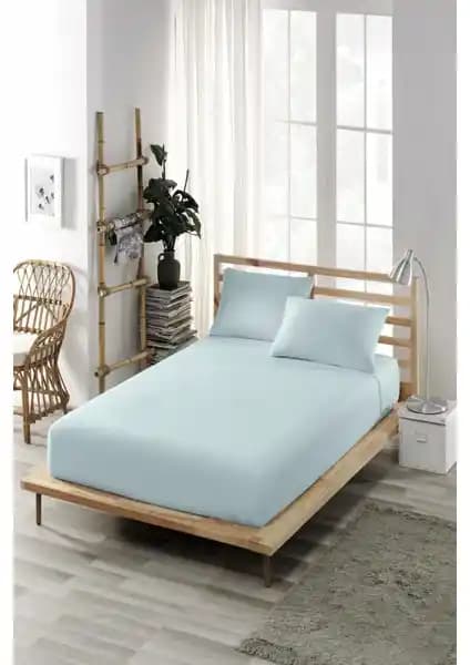 Ely Parker Lastikli Çarşaf Takımı: Konfor ve Dayanıklılık Sunan Modern Yatak Örtüsü