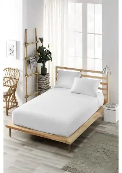 Ely Parker Lastikli Çarşaf Takımı: Konfor ve Dayanıklılık Sunan Yatak Aksesuarı