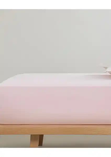 English Home Düz Pamuklu Tek Kişilik Lastikli Çarşaf: Şık ve Konforlu Yatak Odası Teklifi