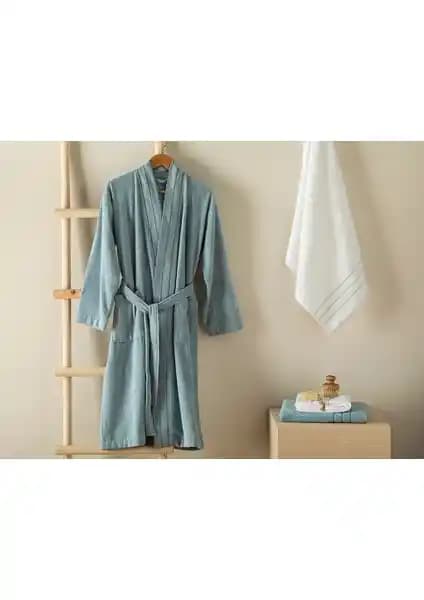 English Home Soft Pamuklu ve Soley %100 Pamuklu Kimono Bornoz Karşılaştırması