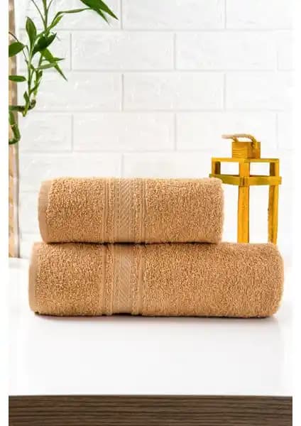 Ephemeris Havlu Seti: Yüksek Su Emme ve Yumuşaklık ile Estetik Konfor Sunar