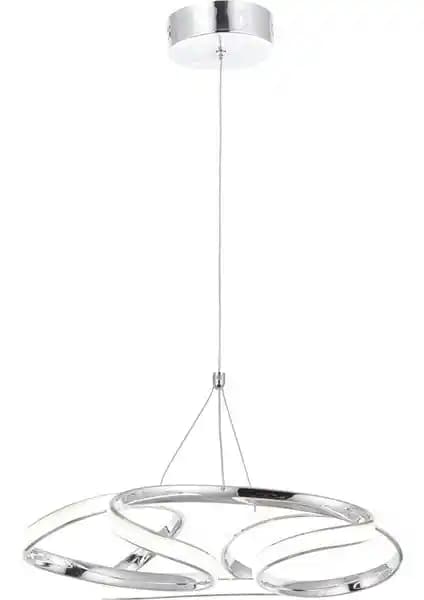 Eray Ay<dı>nlatma ve Legacy Rings LED Avize Karşılaştırması: Tasarım ve Fonksiyon Analizi