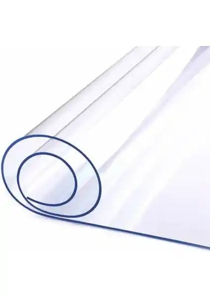 Erksolhome Ceren Muşamba Masa Örtüsü: Dayanıklı ve Estetik Şeffaf Masa Koruma Çözümü