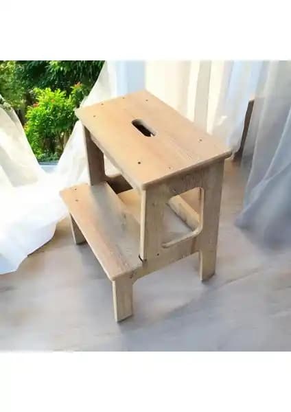 Evde Kullanım İçin En Uygun Basamaklı Tabureler Akçe Home ve Hobby Life Karşılaştırması