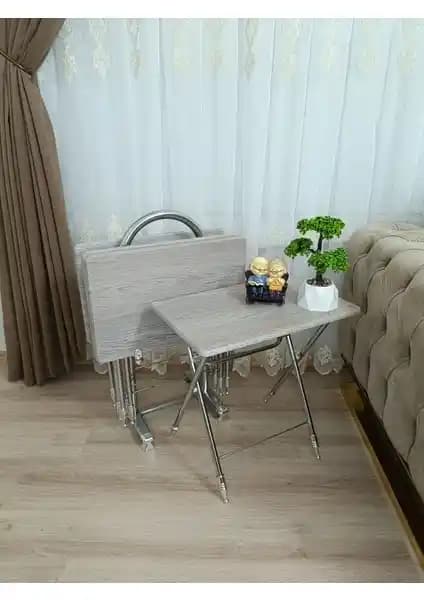 Evko Mobilya Çanta Zigon Sehpa: Modern ve Fonksiyonel Tasarımın Öne Çıkan Parçası