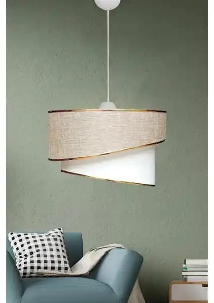 Evlight Sarkıt Avize Modern ve Şık Tasarımıyla Geniş Mekanlara Uygun Aydınlatma Çözümü