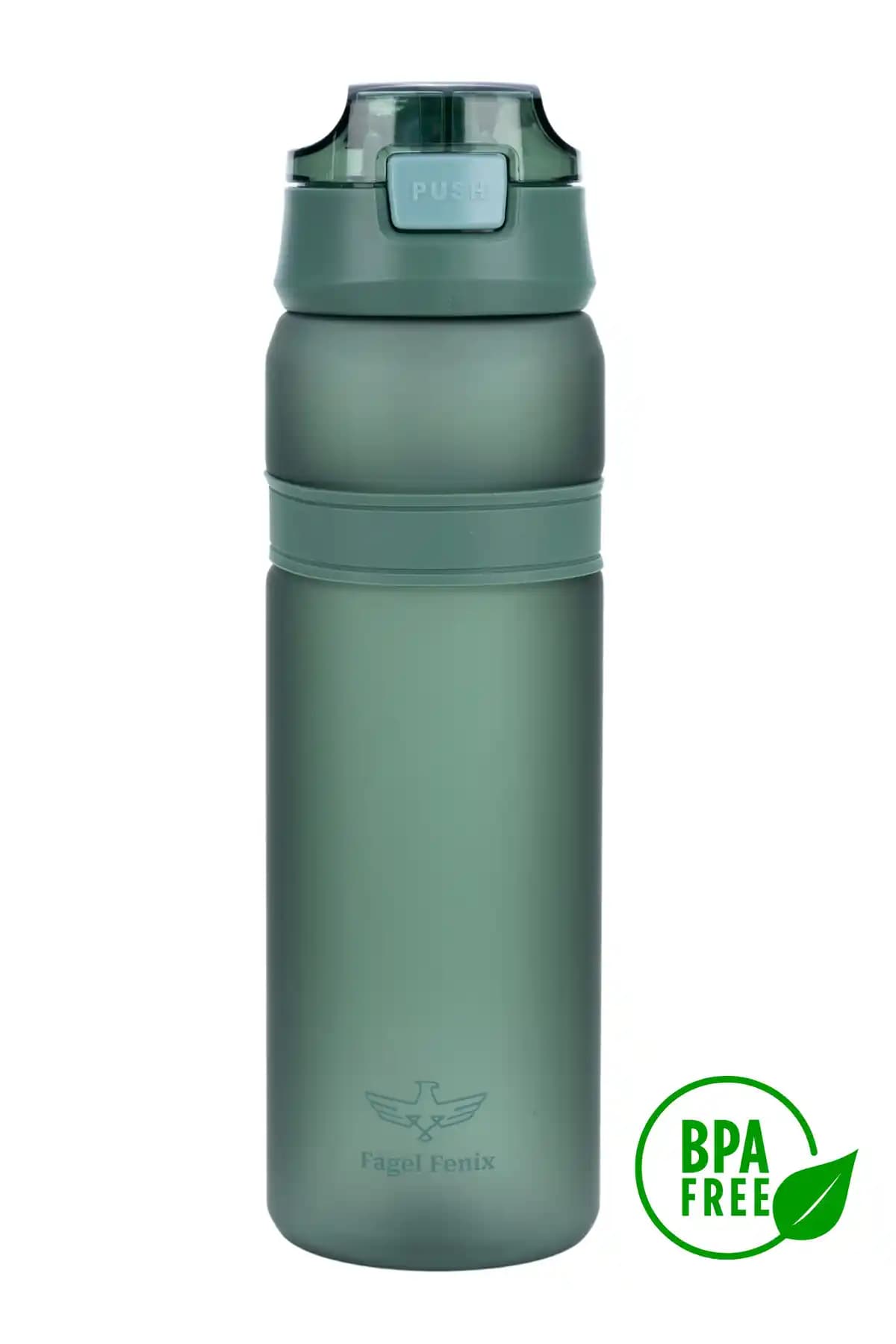 Fagel Fenix Prasinous Matte 850 ml Tritan Su Matara: Sağlıklı ve Pratik Günlük Kullanım İçin