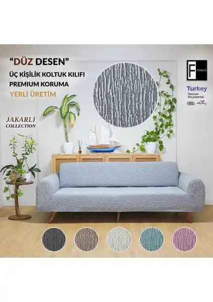 Faiend Jakarlı ve Tuchmall Jakarlı Koltuk Örtüsü Karşılaştırması ve Kullanıcı Yorumları