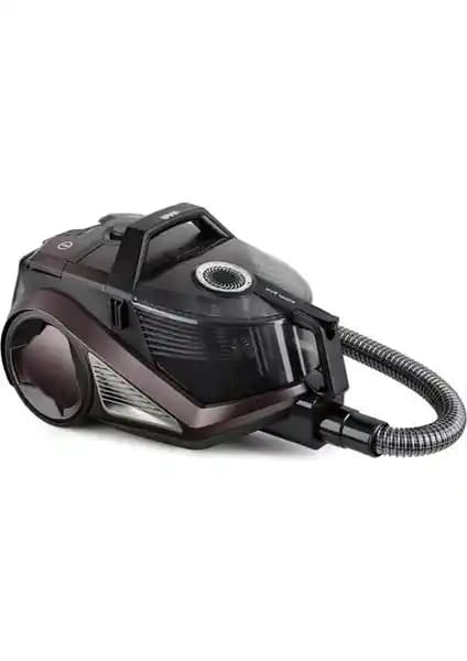 Fakir Filter Pro 800 W Toz Torbasız Süpürge: Güçlü ve Sessiz Temizlik Çözümü