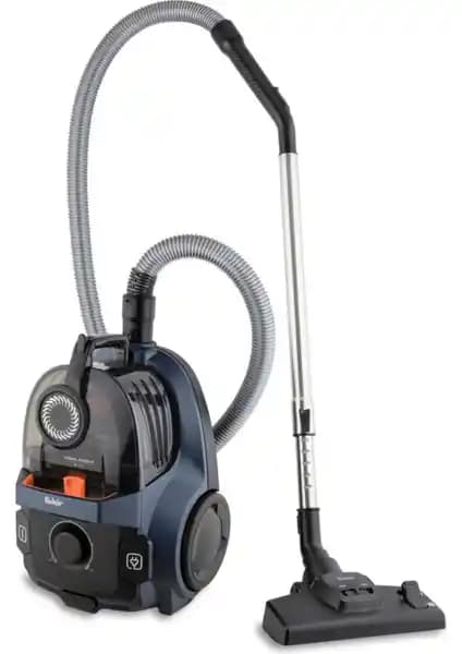 Fakir Freelander BL 6058 Elektrikli Süpürge: Güçlü ve Sessiz Temizlik Çözümü