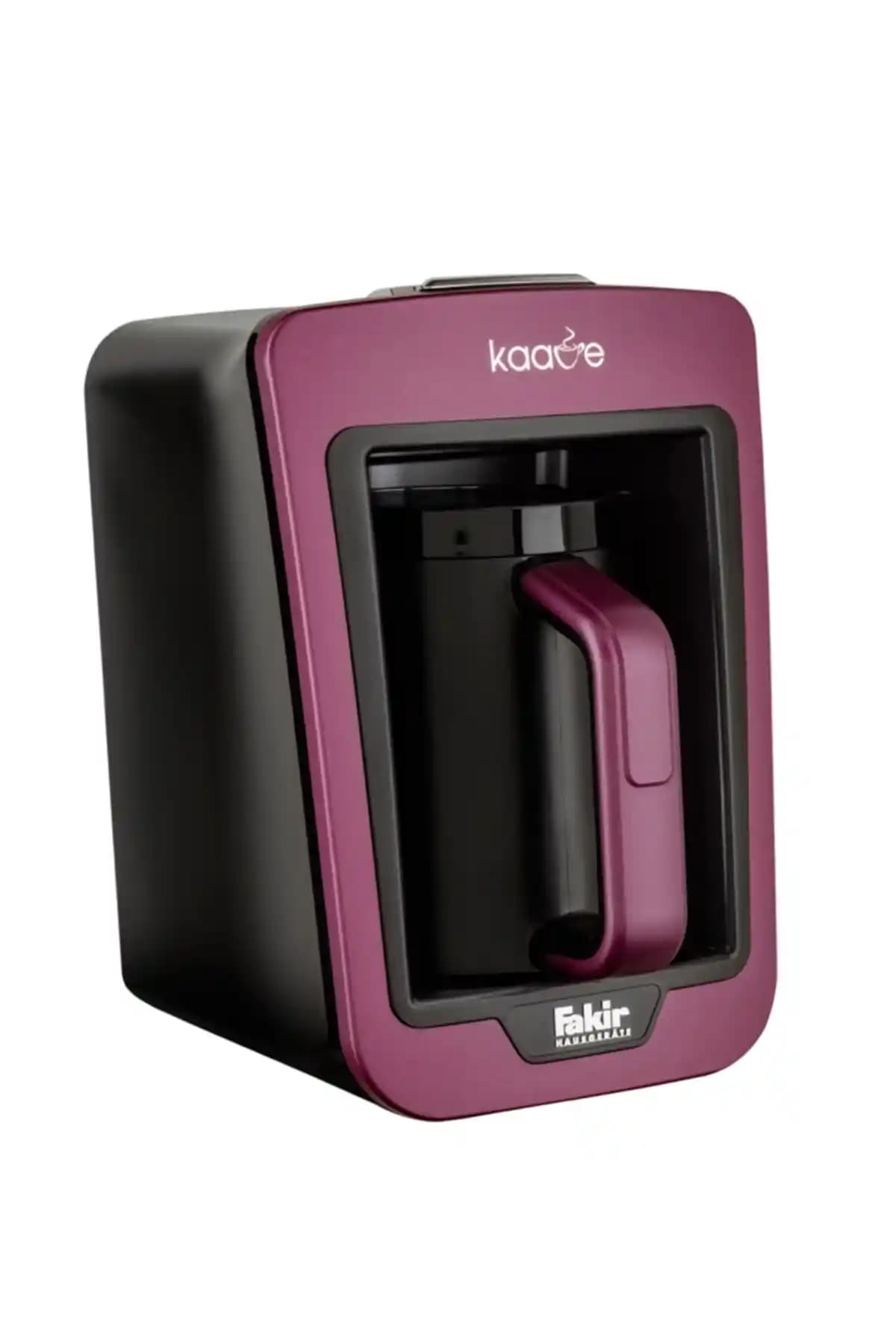 Fakir Kaave Türk Kahvesi Makinesi Modern Tasarım ve Üstün Fonksiyonellik ile Kahve Keyfini Artırır