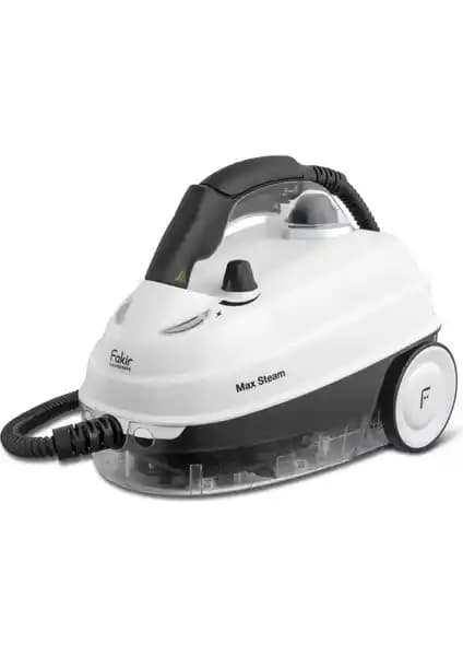 Fakir Max Steam Buharlı Temizleyici: Güçlü ve Çok Yönlü Ev Temizlik Çözümü