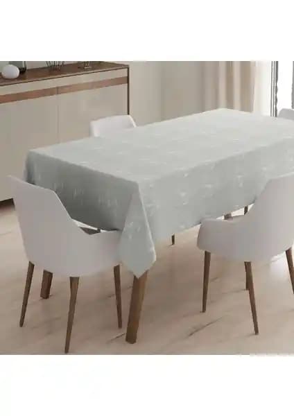 Fantastik Elyaf Astarlı PVC Masa Örtüsü: Şık ve Dayanıklı Masa Koruma Çözümü