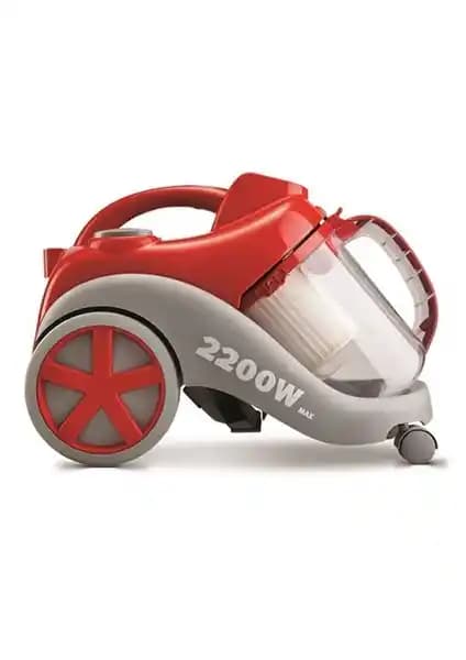 Fantom İkoncan TR-8500 Elektrikli Süpürge: Güçlü Performans ve Modern Tasarım