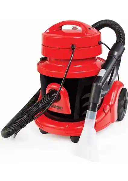 Fantom Master CC 5750 Halı Yıkama Robotu Güçlü Performans ve Dayanıklılık Özellikleri