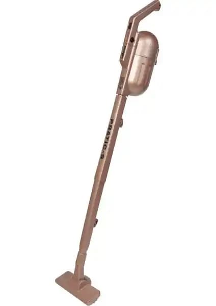 Fantom Pratıc-S P 1200 Toz Torbasız Dikey Süpürge Rose Gold Modern Temizlik Çözümü