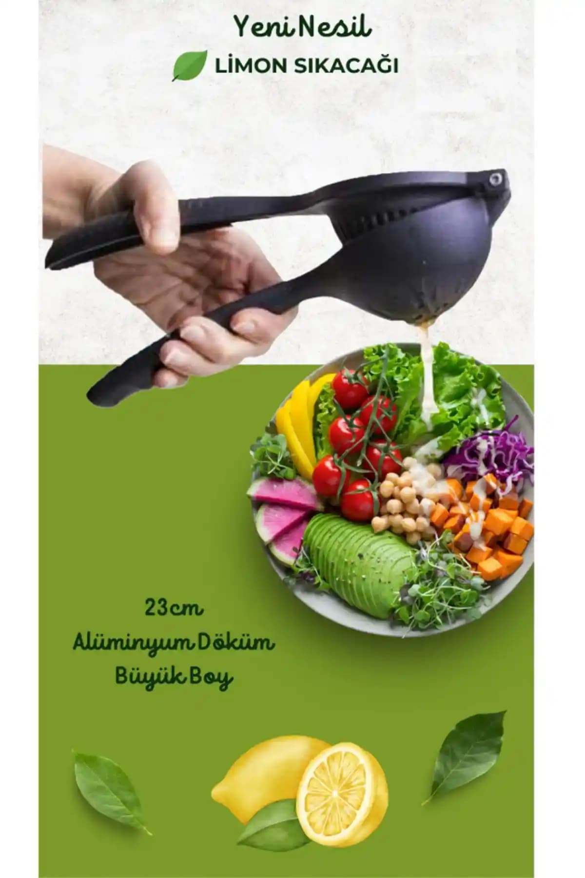 Faseb Döküm Limon Sıkacağı: Dayanıklı ve Pratik Mutfak Gereci