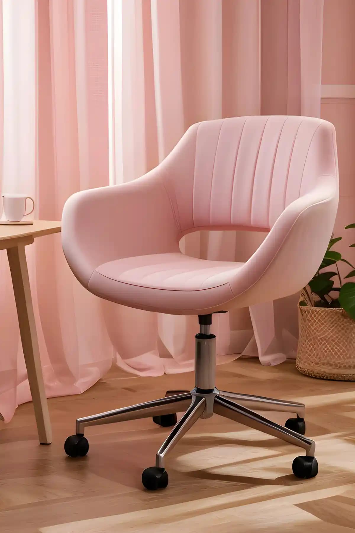 Fiesta Çalışma Sandalyesi ve Ofis Koltuğu Modern Tasarım ve Ergonomik Konfor Sağlar