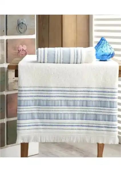 Fiesta Louis Marie Banyo Havlu Takımı: Yüksek Emicilik ve Şık Tasarım Özellikleri