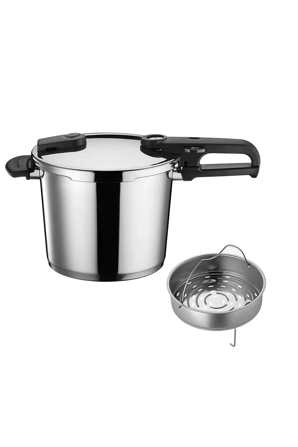 Fissler Vitaquick Edition Düdüklü Tencere: Yüksek Performans ve Güvenli Kullanım Özellikleri